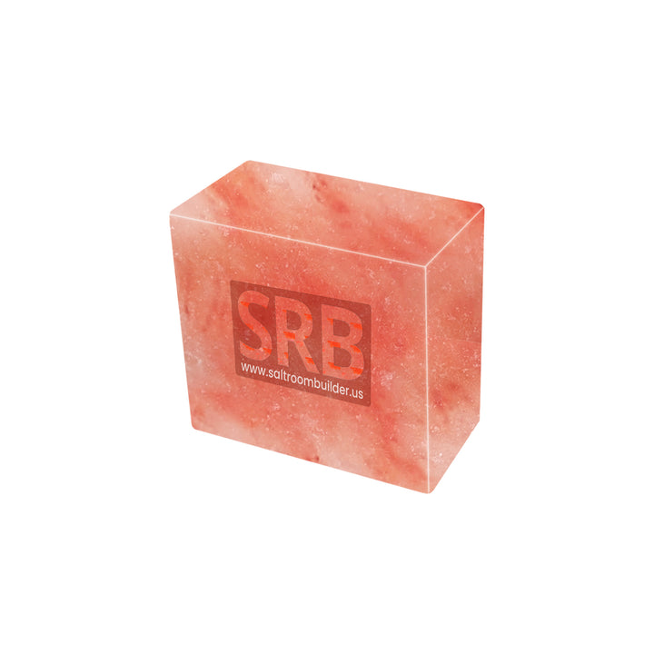 Himalayan salt block