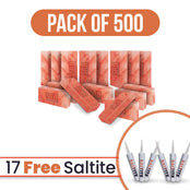 Salt Room Builder Pack of 500