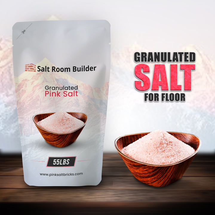 Granulated salt For Floor (55lbs Bag)