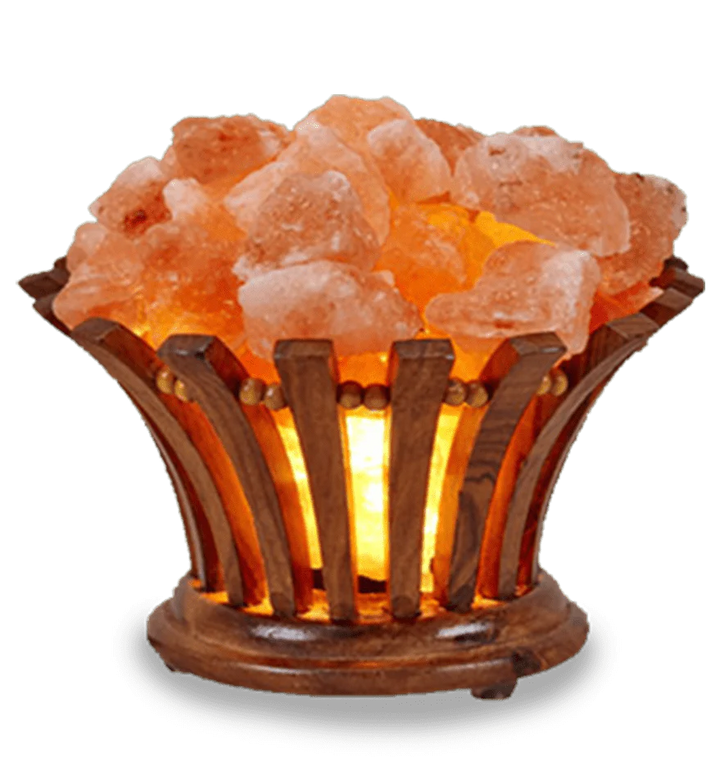 Salt lamp for sale