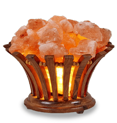 Salt lamp for sale