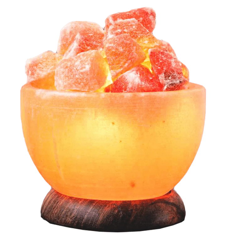 Wholsale Himalayan pink salt lamp