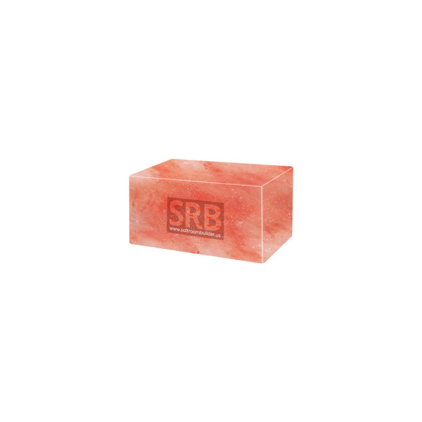 pink salt blocks
