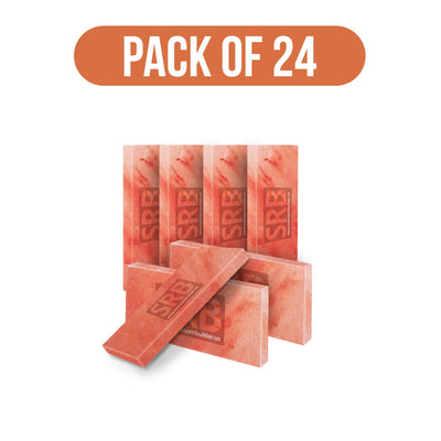 pink salt tiles pack of 24