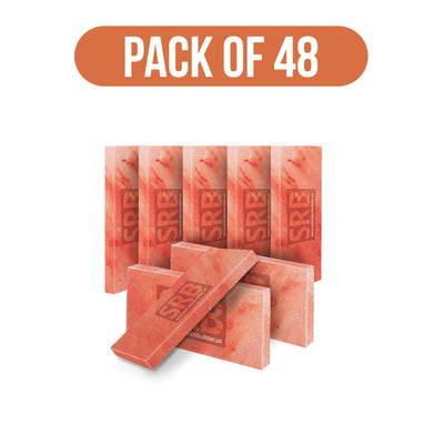 pink salt bricks pack of 48