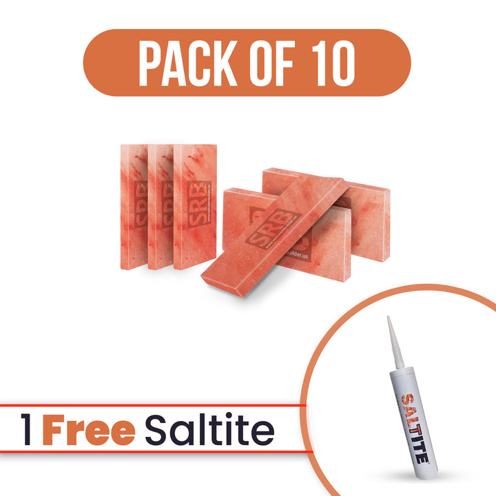 salt tiles pack of 10 with free saltite