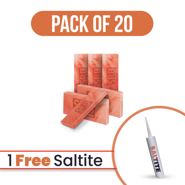 salt tiles pack of 20 with free saltite