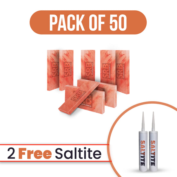 salt tiles pack of 50 with 2 free saltite