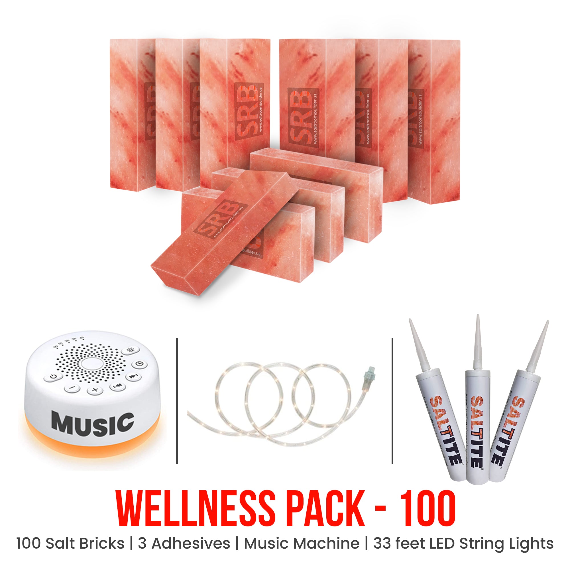 Wellness pack of 100