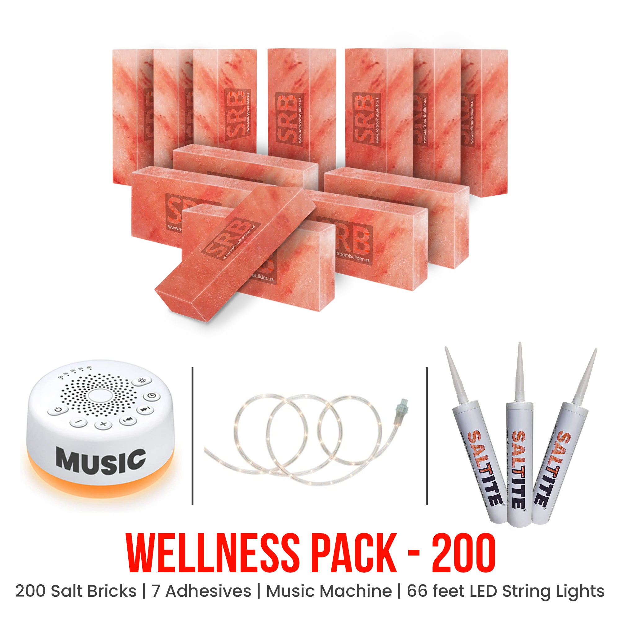 Wellness pack of 200