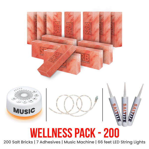 Wellness pack of 200