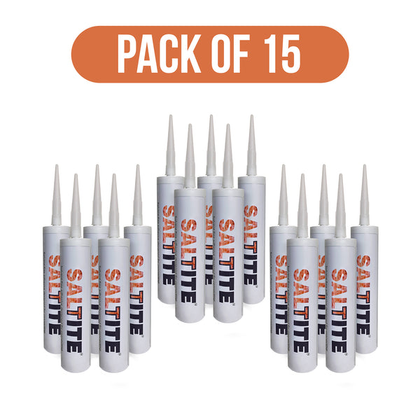 salt adhesive pack of 15