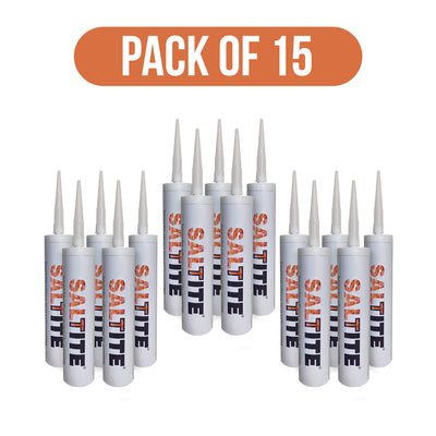 salt adhesive pack of 15