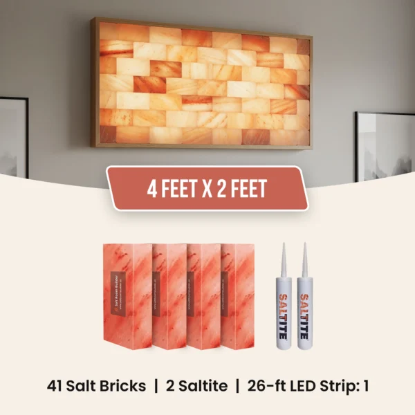 Wall Frame Size: 2 ft × 4 ft