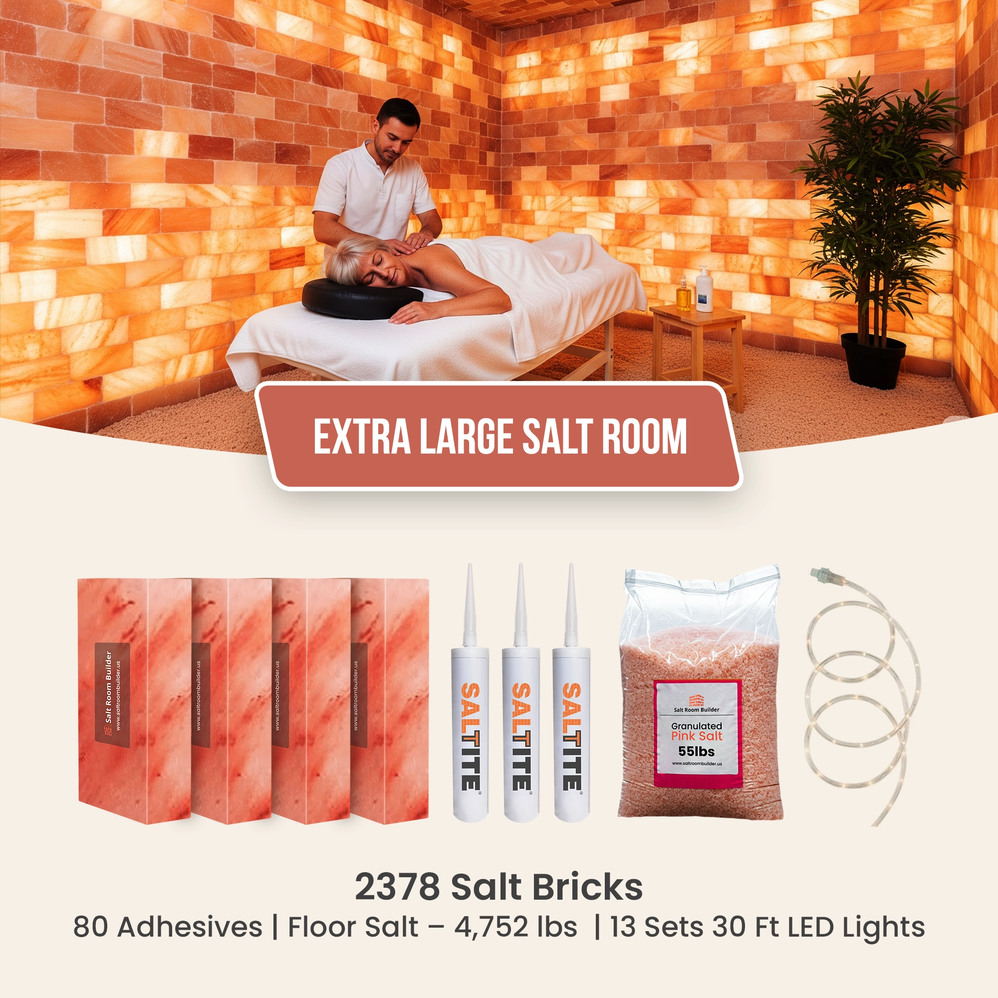 Extra Large Group Room